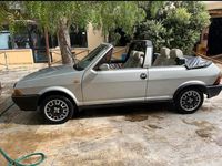 Usata Fiat Ritmo 130 CV (95 kW) 1984 Grigio Cabrio
