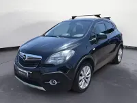 Usata Opel Mokka Cosmo 135 CV (99 kW) 2015 Nero SUV
