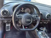 Usata Audi S3 300 CV (220 kW) 2013 Nero Berlina