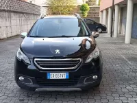 Usata Peugeot 2008 Allure 92 CV (67 kW) 2014 SUV