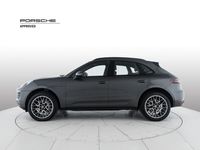 usata Porsche Macan S Macan SGrigio agata metallizzato