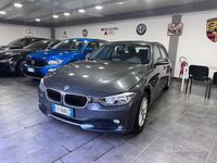 Begagnad BMW 318 143 HK (105 kW) 2014 Grå Kombi