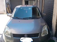 Usata Suzuki Swift 92 CV (67 kW) 2005 Grigio Utilitaria