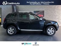 Usata Dacia Duster Ambiance 110 CV (80 kW) 2012 Nero SUV