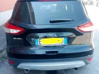 Usata Ford Kuga 163 CV (119 kW) 2013 Nero SUV