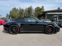 Usata Porsche 991 370 CV (272 kW) 2017 Nero Coupé