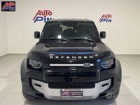 Usata Land Rover Defender SE 400 CV (294 kW) 2023 Nero SUV