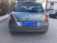 Usata Suzuki Swift GL 75 CV (55 kW) 2014 Grigio Utilitaria