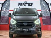 Usata Ford Transit Custom 170 CV (125 kW) 2021 Grigio Furgone