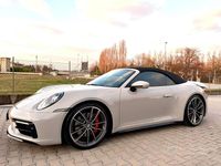Usata Porsche 911 Carrera S Cabriolet Sport 450 CV (330 kW) 2021 Cabrio