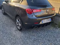Usata Alfa Romeo Giulietta Distinctive 120 CV (88 kW) 2016 Utilitaria