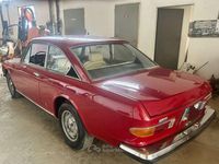 Usata Lancia 2000 129 CV (94 kW) 1972 Rosso Coupé
