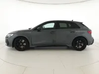 Usata Audi RS3 Sportback Comfort 400 CV (294 kW) 2025 Grigio daytona perla Utilitaria