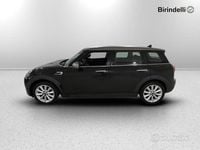 Usata Mini One Clubman 116 CV (85 kW) 2016 Midnight black metallizzato Station wagon