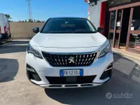 Usata Peugeot 3008 Sport 131 CV (96 kW) 2018 Bianco SUV