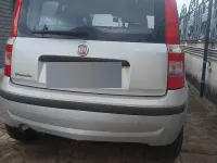 Usata Fiat Panda 69 CV (50 kW) 2011 Grigio Utilitaria