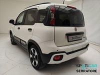 Nuova Fiat Panda 69 CV (50 kW) 2025 Bianco Berlina