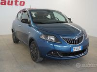 Usata Lancia Ypsilon Gold 69 CV (50 kW) 2023 Blu Utilitaria