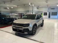 Usata Jeep Avenger Summit 101 CV (74 kW) 2024 Beige SUV