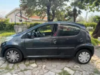 Usata Citroën C1 68 CV (50 kW) 2008 Grigio Utilitaria