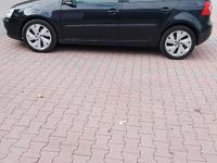 Usata VW Golf VI 2008 Nero Utilitaria