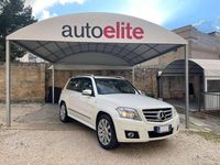 Usata Mercedes GLK200 143 CV (105 kW) 2011 Bianco SUV
