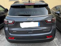 Usata Jeep Compass 131 CV (96 kW) 2021 Grigio SUV