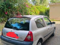 Usata Renault Clio II 65 CV (47 kW) 2005 Grigio Utilitaria