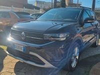 Occasion VW T-Cross Edition 95 ch (69 kW) 2024 Noir SUV