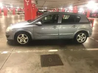 Usata Opel Astra Enjoy 116 CV (85 kW) 2008 Grigio Berlina