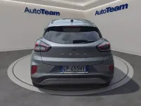 Usata Ford Puma Titanium S 125 CV (91 kW) 2023 Solar silver SUV
