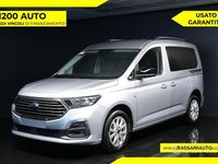 Usata Ford Tourneo Connect Titanium 122 CV (89 kW) 2023 Grigio Monovolume