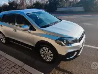 Usata Suzuki SX4 S-Cross 111 CV (81 kW) 2019 Grigio SUV