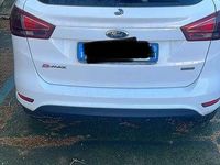 Usata Ford B-MAX Titanium 75 CV (55 kW) 2013 Bianco Monovolume