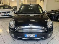 Usata Mini Cooper Cabriolet 120 CV (88 kW) 2009 Nero Cabrio