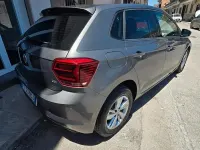 Usata VW Polo Comfortline 90 CV (66 kW) 2019 Grigio Utilitaria