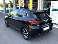 Usata Renault Clio V Techno 145 CV (106 kW) 2022 Nero Berlina
