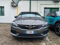 Usata Opel Astra Business Elegance 122 CV (89 kW) 2021 Grigio Station wagon