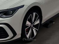 Usata VW Golf VIII GTE 150 CV (110 kW) 2022 Bianco Berlina