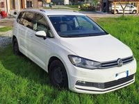 usata VW Touran 2.0 tdi Confortline DSG 7 posti