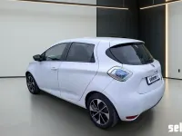 Usata Renault Zoe Intens 79 kW (108 CV) 2019 Bianco Utilitaria