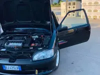 Usata Peugeot 106 118 CV (86 kW) 2000 Nero Utilitaria