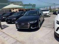 Begagnad Audi A4 S-Line 163 HK (119 kW) 2021 Svart Kombi