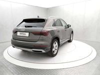 Usata Audi Q3 Advanced 150 CV (110 kW) 2018 Antracite SUV