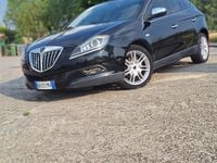 Usata Lancia Delta 120 CV (88 kW) 2009 Nero Utilitaria