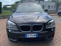 Usata BMW X1 M Sport 184 CV (135 kW) 2013 Nero SUV