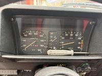 Usata Autobianchi A112 1982 Rosso Utilitaria