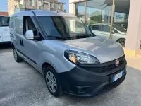Usata Fiat Doblò 95 CV (69 kW) 2018 Grigio Monovolume