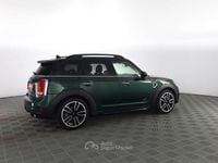 Usata Mini Cooper S Countryman 192 CV (141 kW) 2018 Verde SUV