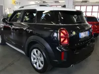 Usata Mini Cooper Countryman Business 125 CV (91 kW) 2022 Blu SUV